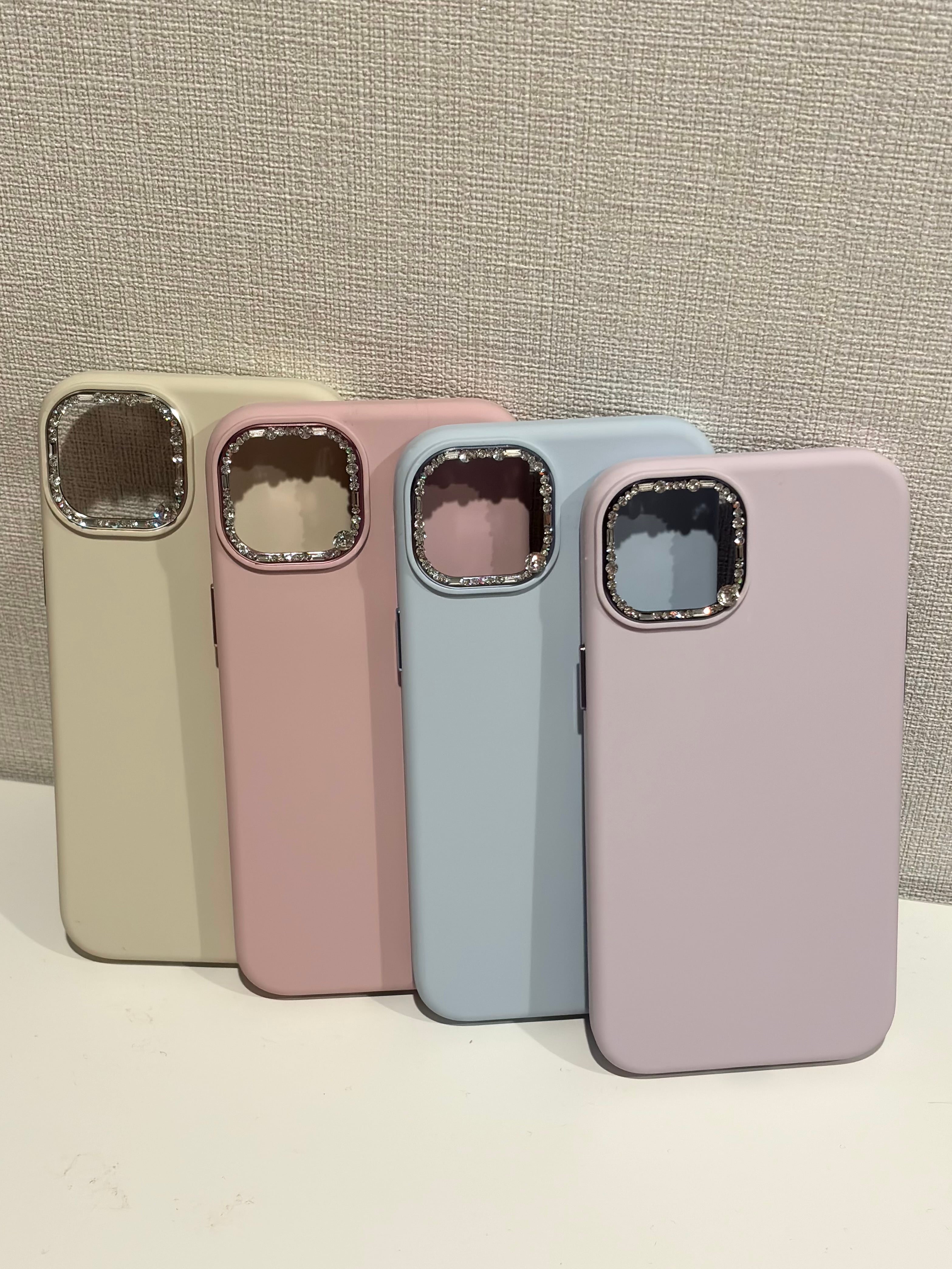 pastel color kirakira iPhone cace