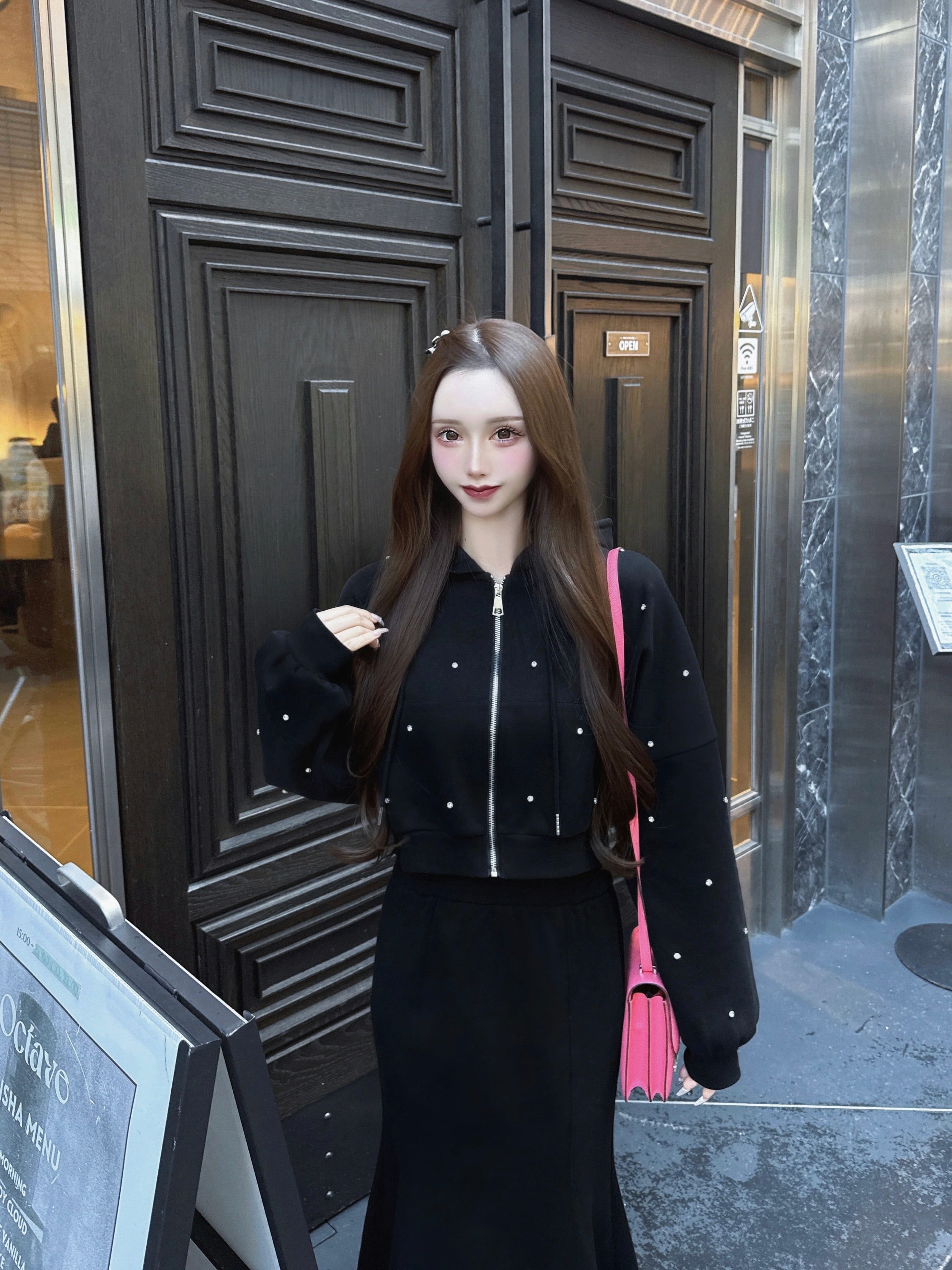LL kirakira bijou set up 2025
