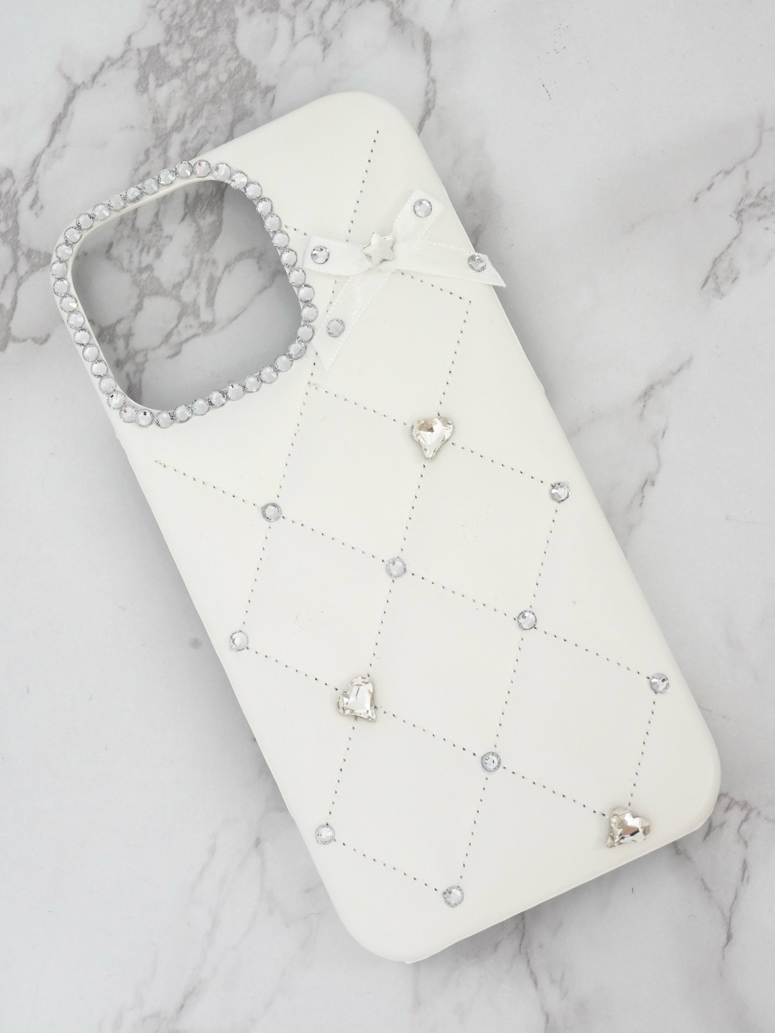 Lumignon select ♥ Princess Quilted Case