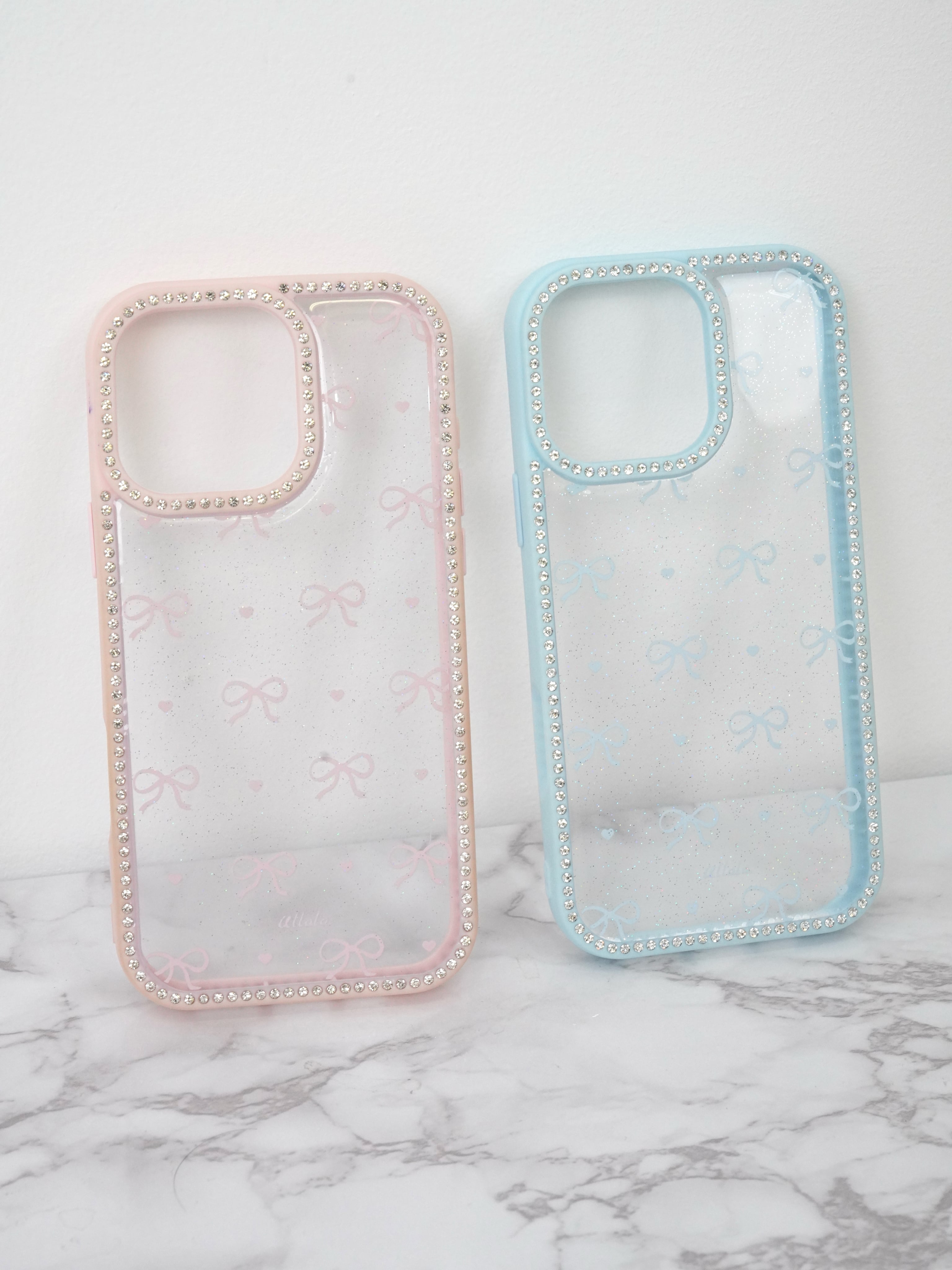 Lumignon select ♥ Ribbon kirakira Case